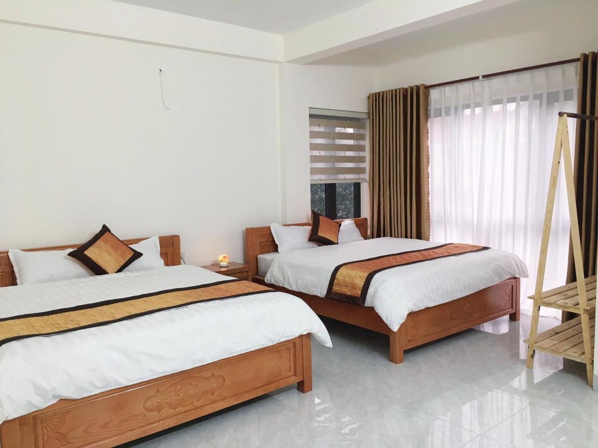 Truong Son Luxury Homestay ニンビン エクステリア 写真