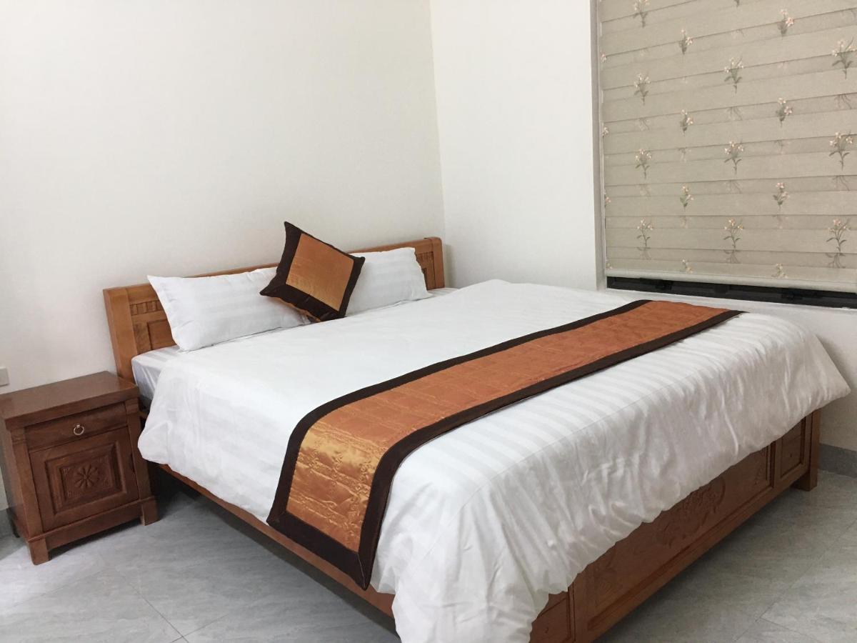Truong Son Luxury Homestay ニンビン エクステリア 写真