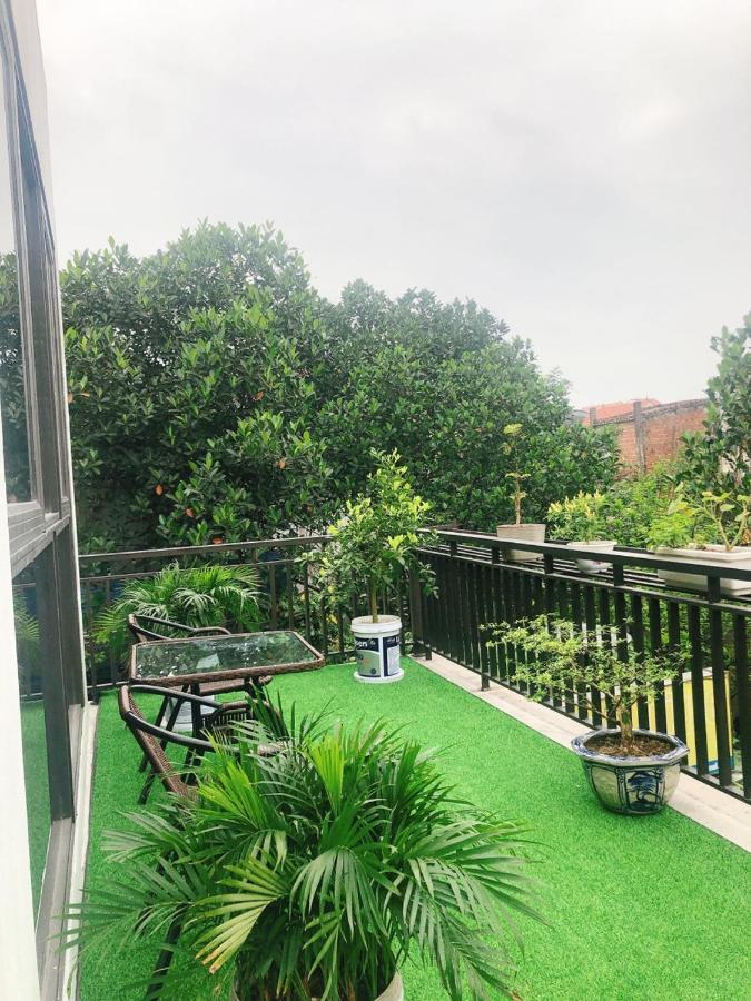 Truong Son Luxury Homestay ニンビン エクステリア 写真