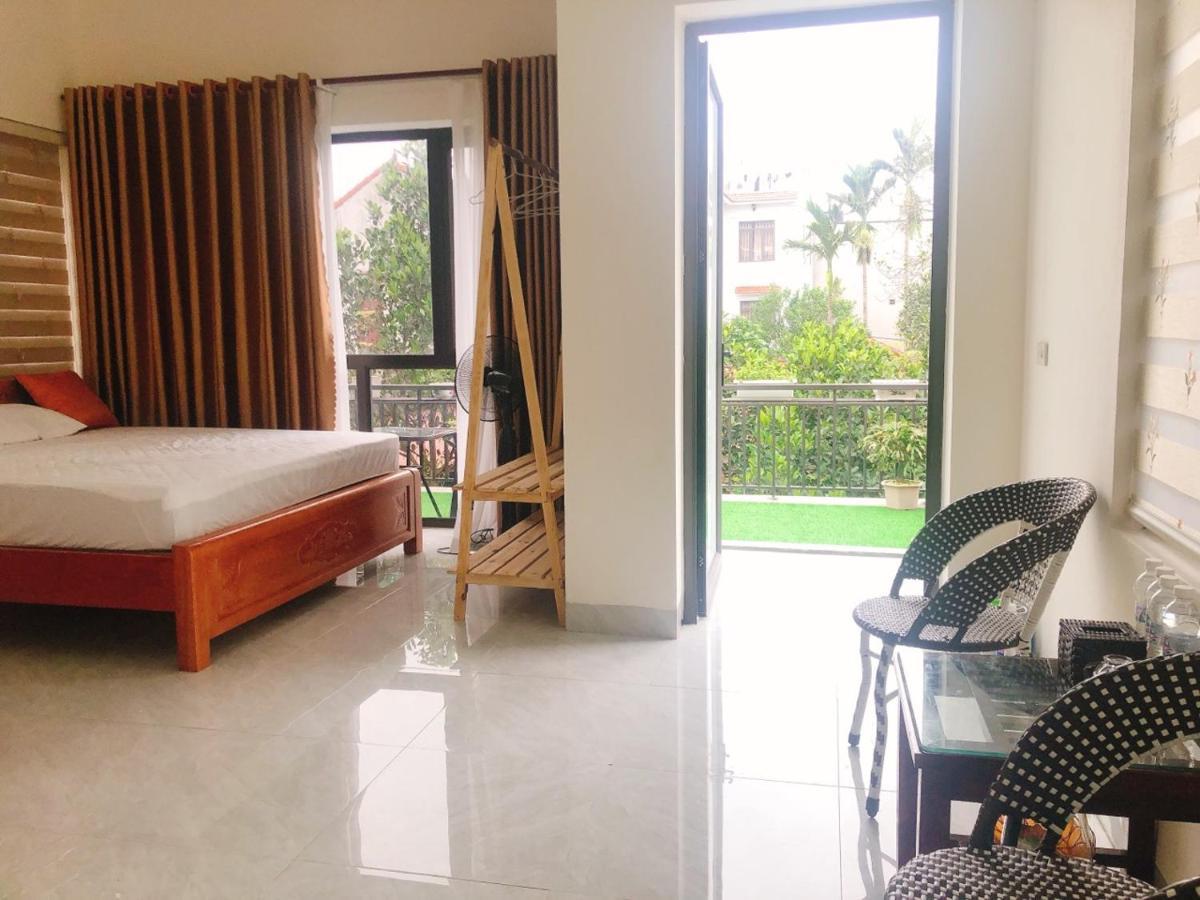 Truong Son Luxury Homestay ニンビン エクステリア 写真