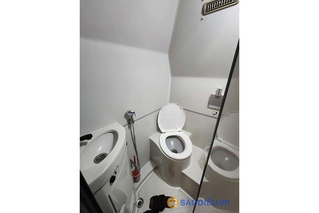 Truong Son Luxury Homestay ニンビン エクステリア 写真