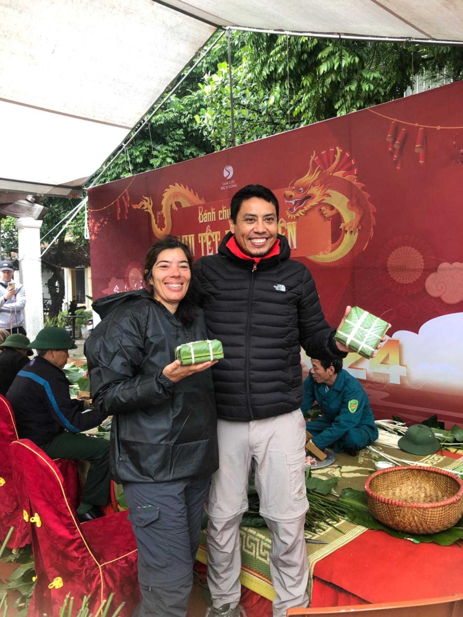 Truong Son Luxury Homestay ニンビン エクステリア 写真