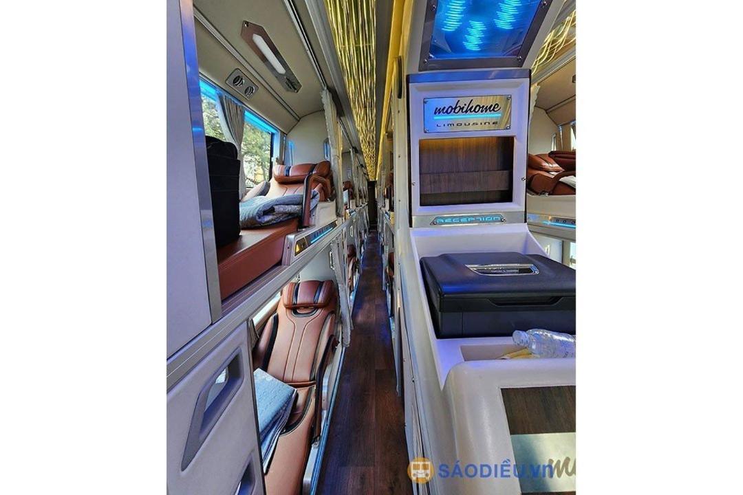 Truong Son Luxury Homestay ニンビン エクステリア 写真
