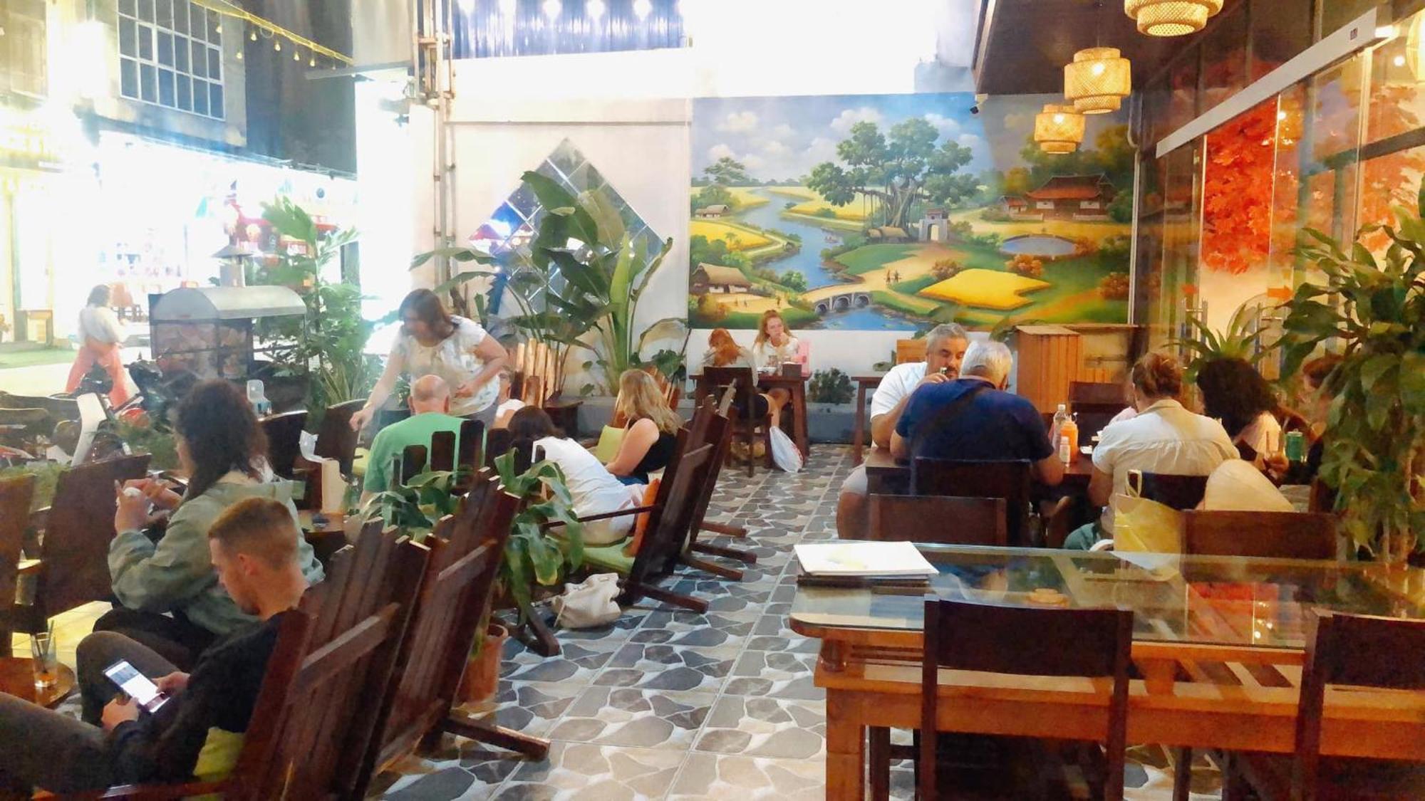Truong Son Luxury Homestay ニンビン エクステリア 写真