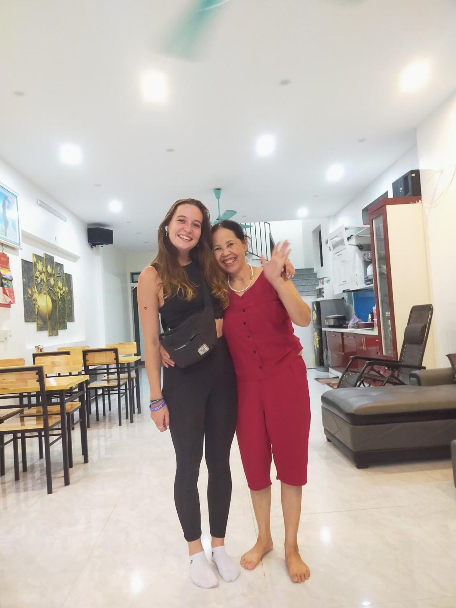 Truong Son Luxury Homestay ニンビン エクステリア 写真