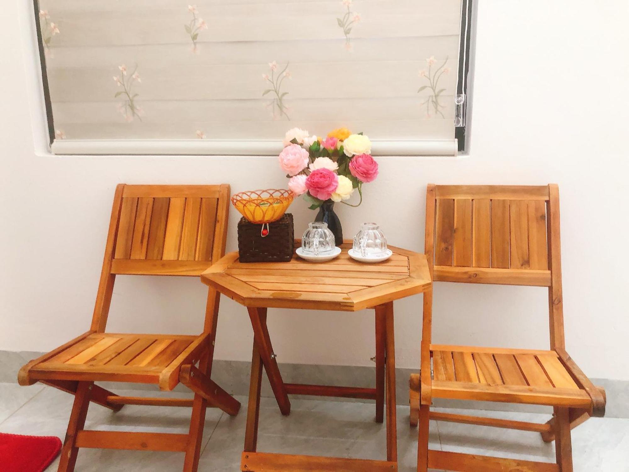 Truong Son Luxury Homestay ニンビン エクステリア 写真