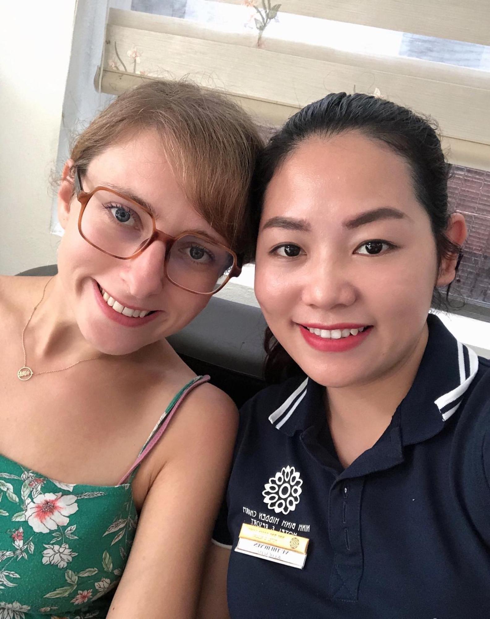 Truong Son Luxury Homestay ニンビン エクステリア 写真