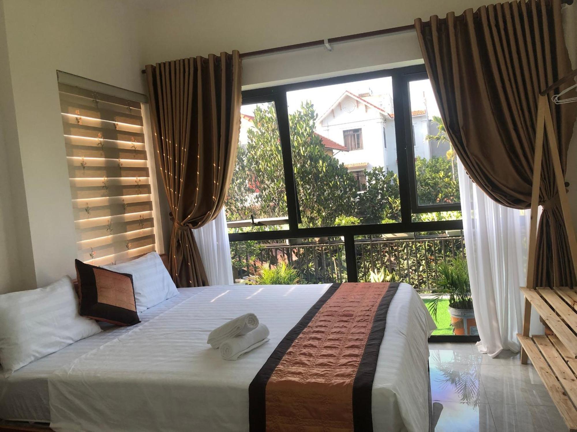 Truong Son Luxury Homestay ニンビン エクステリア 写真