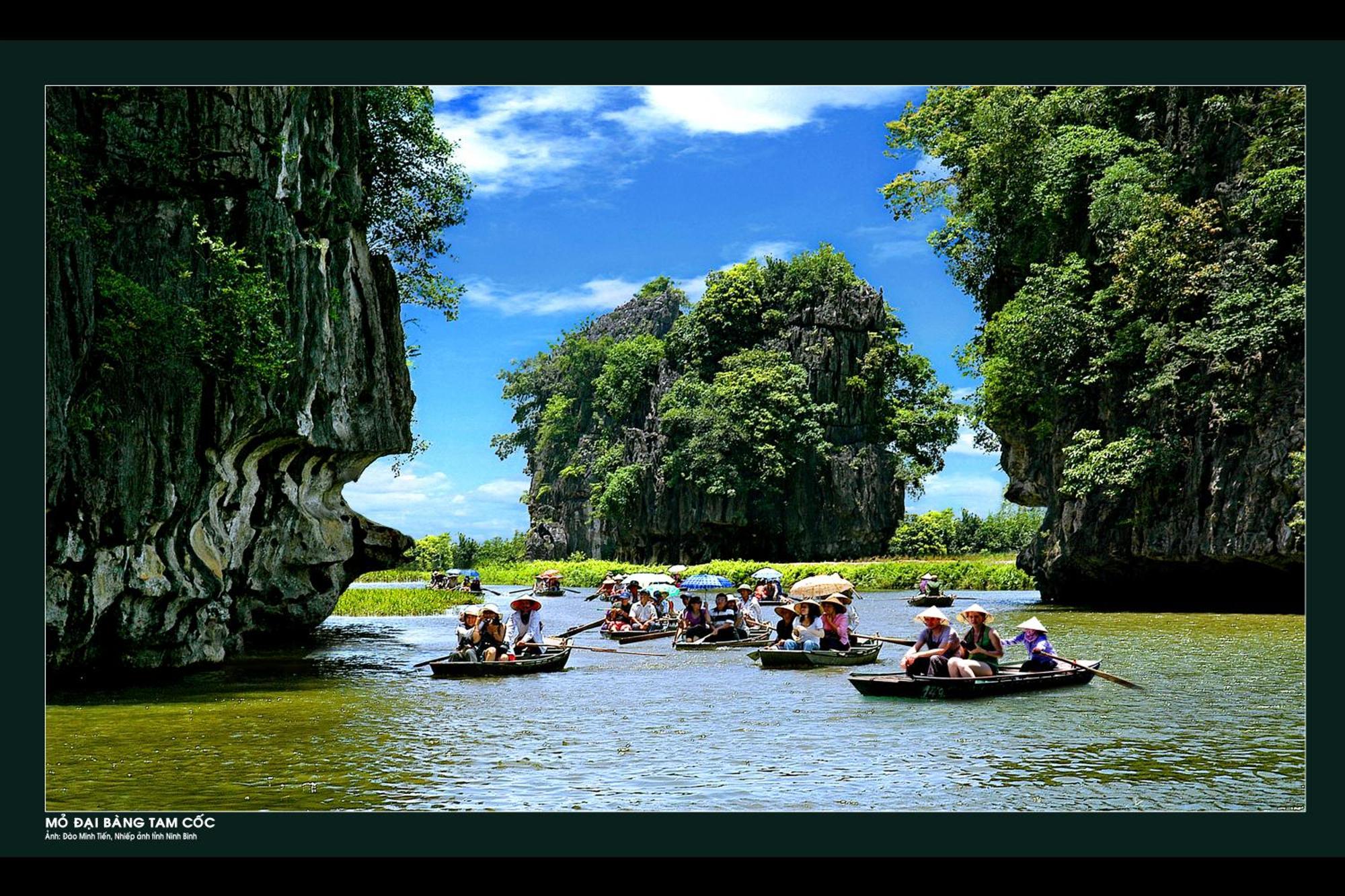 Truong Son Luxury Homestay ニンビン エクステリア 写真